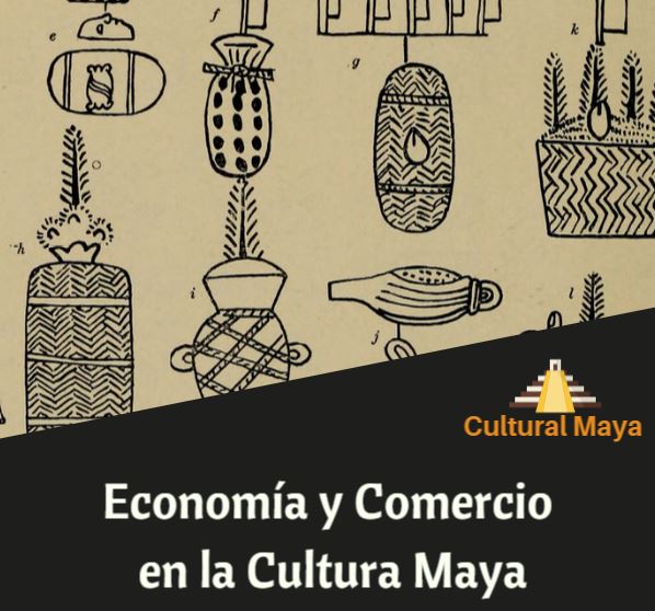 Cultura Maya economia
