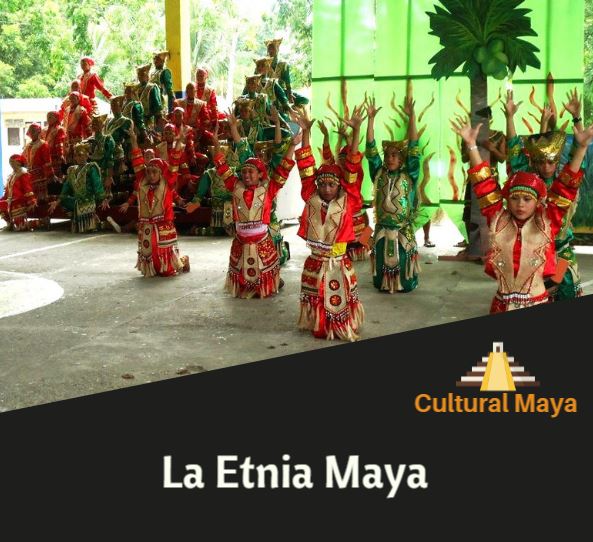 La etnia maya