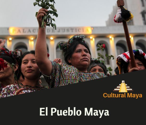 Pueblo maya