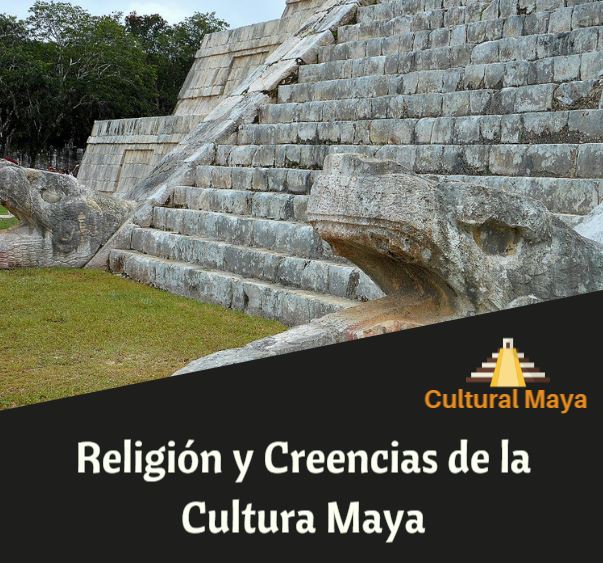 Religion de la cultura maya