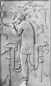 Sacerdote maya