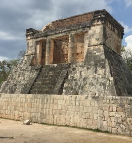 Legado Cultural Maya