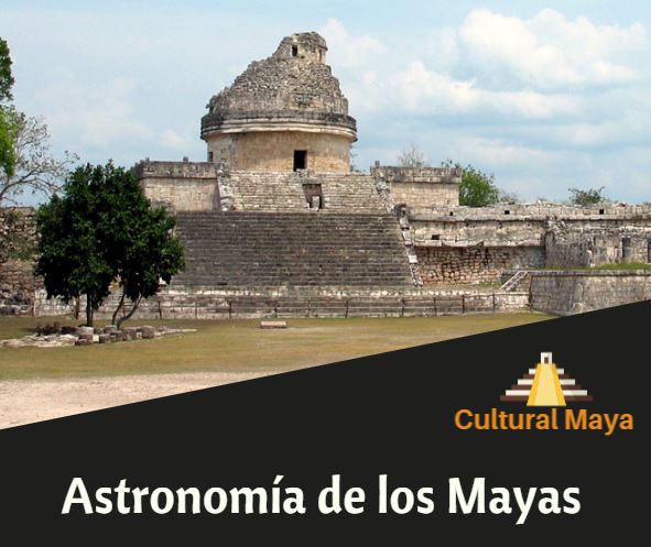 Los mayas y la astronomia
