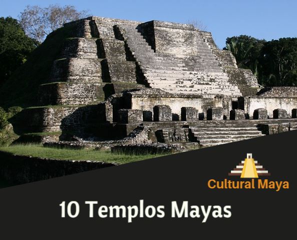 Templos Mayas