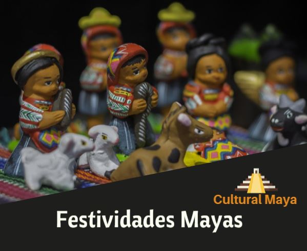 Festividades y celebraciones mayas