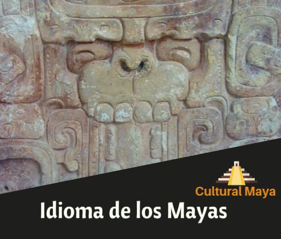 Idioma de los mayas