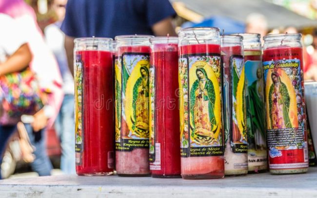 velas quemando rapido