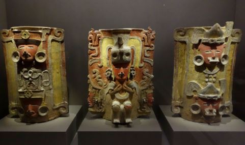 Arte de la cultura maya