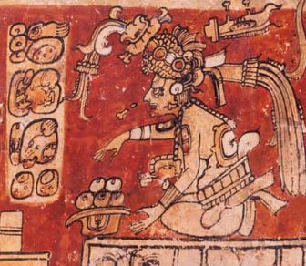Pintura maya