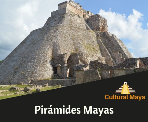 Piramides Mayas