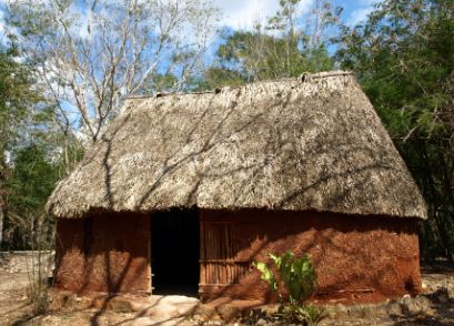 Cómo Eran Las Casas De Los Mayas Viviendas Y Hogares Mayas